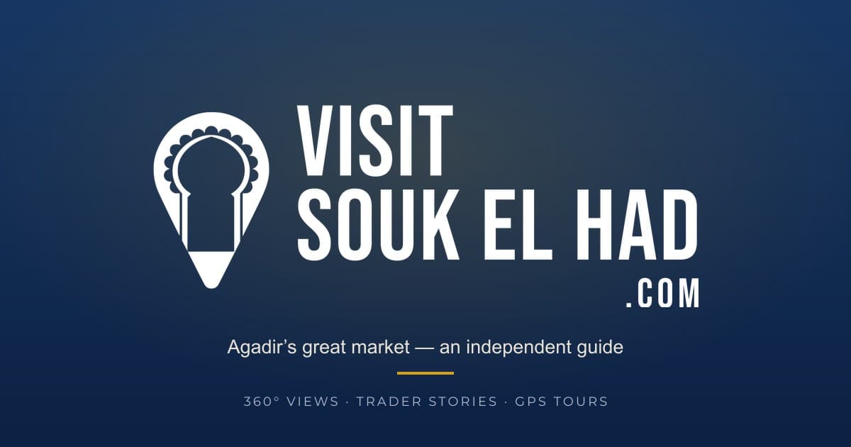 Visit Souk El Had